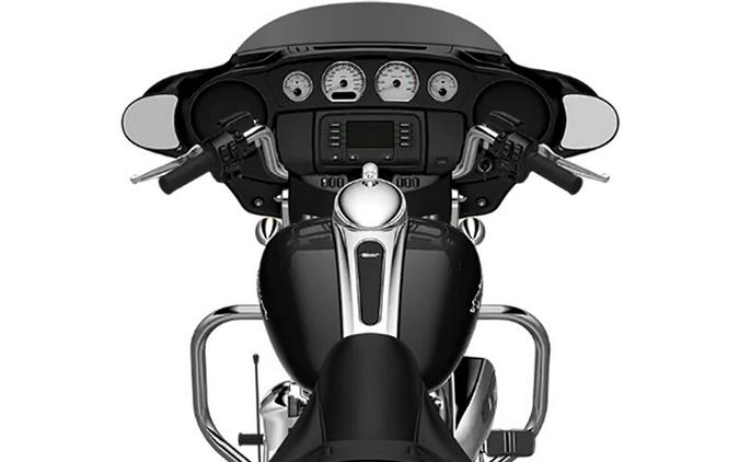 2018 Harley-Davidson Street Glide Vivid Black