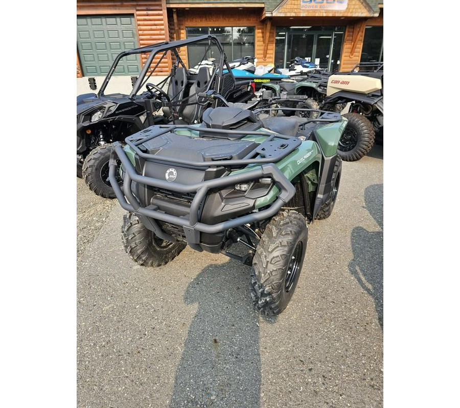 2024 Can-Am® Outlander Pro HD7