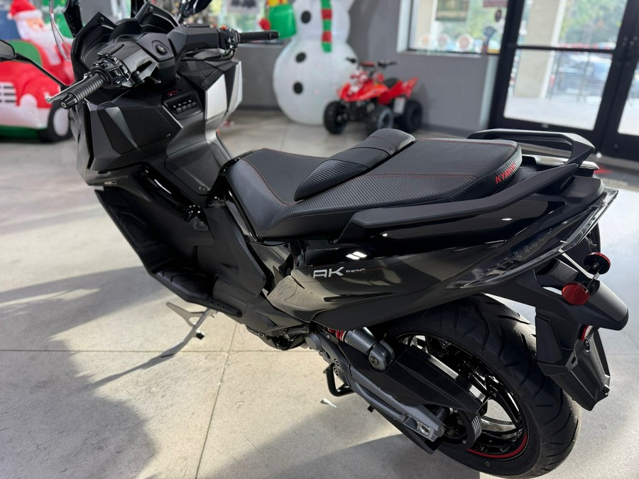 2026 KYMCO AK