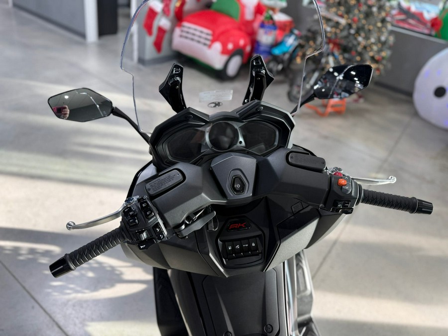2026 KYMCO AK