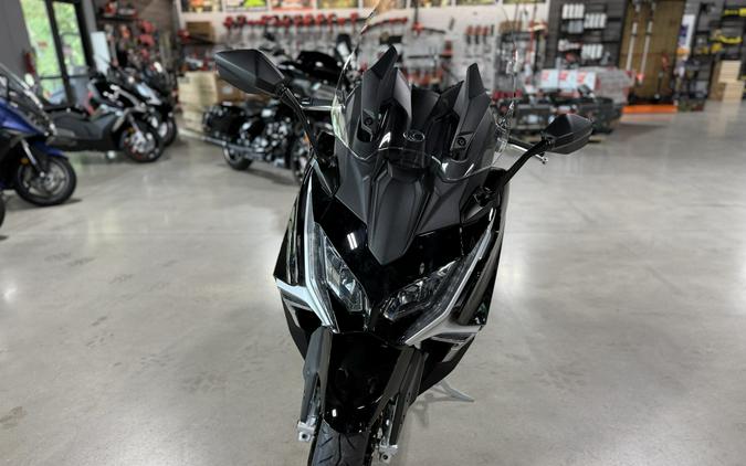 2026 KYMCO AK 550i ABS Premium