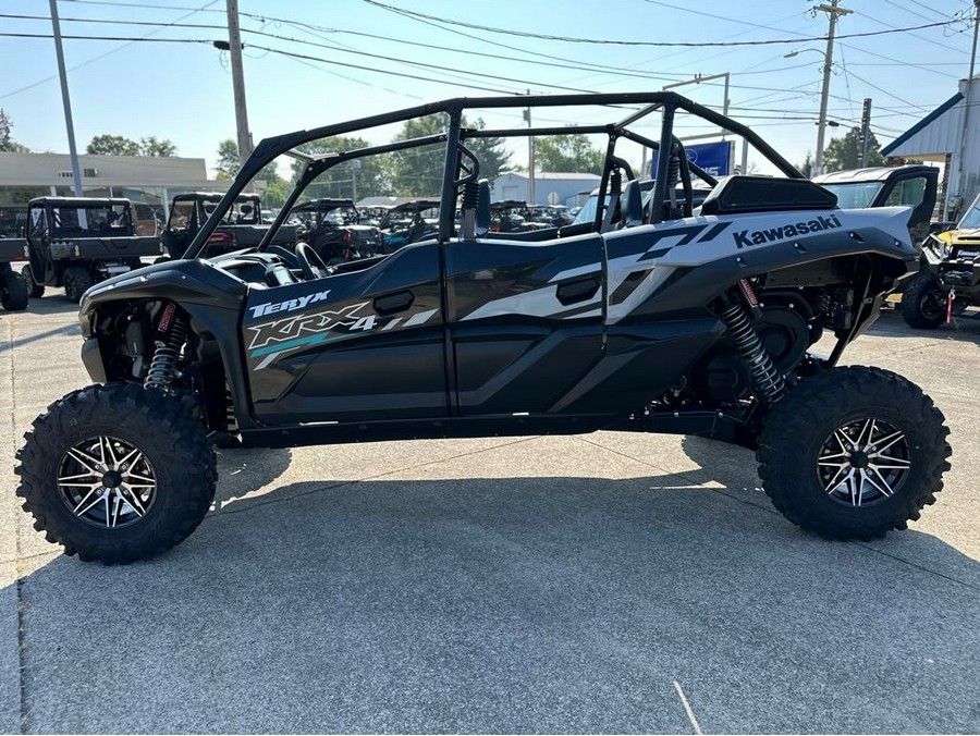 2025 Kawasaki KRX4 1000