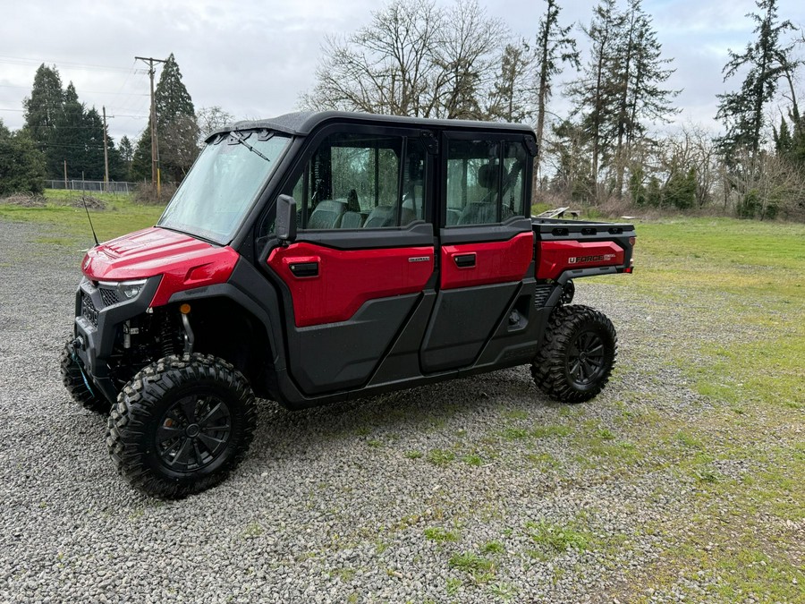 2026 CFMOTO UFORCE U10 XL Pro Highland