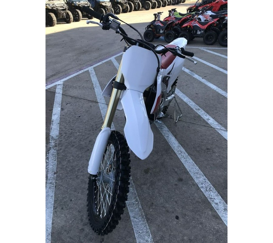 2026 Yamaha YZ250F 70th Anniversary Edition