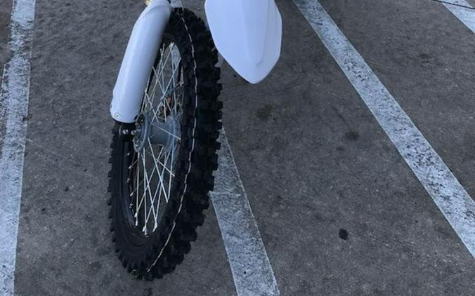 2026 Yamaha YZ250F 70th Anniversary Edition