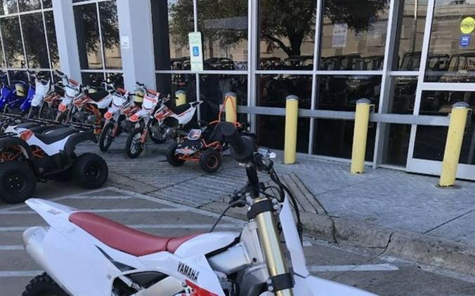 2026 Yamaha YZ250F 70th Anniversary Edition