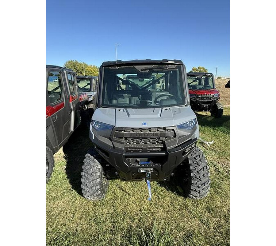2026 Polaris® RANGER CREW XP 1000 NorthStar Edition Ultimate Stealth Gray