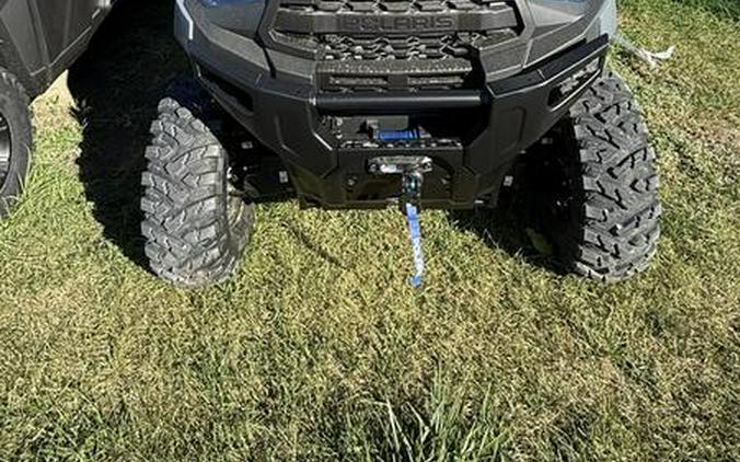 2026 Polaris® RANGER CREW XP 1000 NorthStar Edition Ultimate Stealth Gray