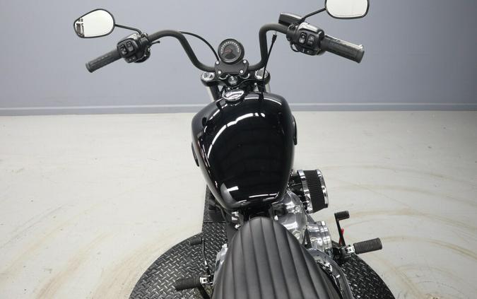 2025 Harley-Davidson Street Bob