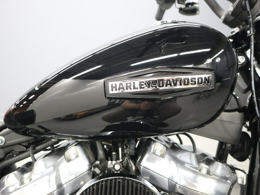 2025 Harley-Davidson Street Bob