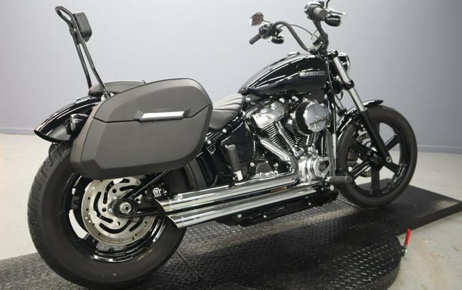 2025 Harley-Davidson Street Bob