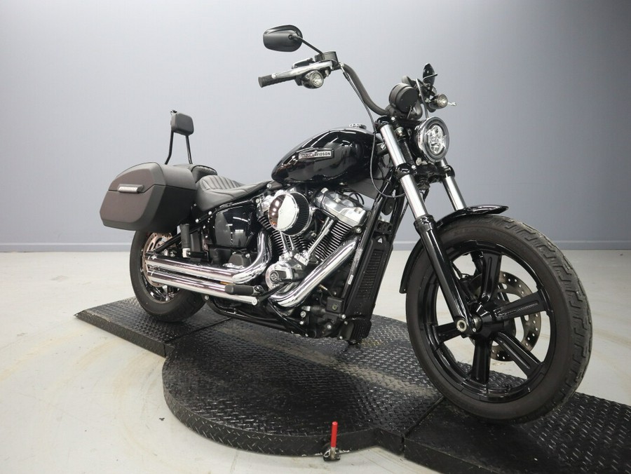 2025 Harley-Davidson Street Bob