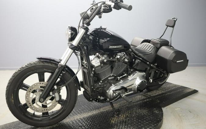 2025 Harley-Davidson Street Bob
