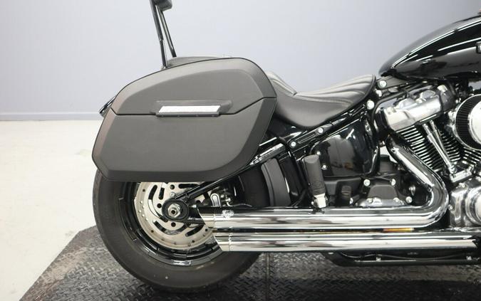 2025 Harley-Davidson Street Bob