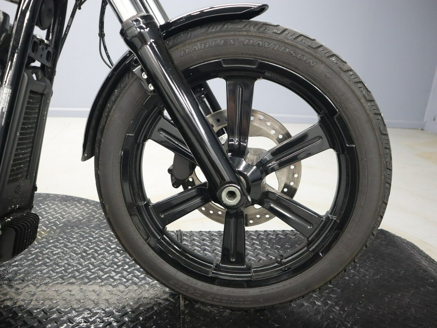 2025 Harley-Davidson Street Bob