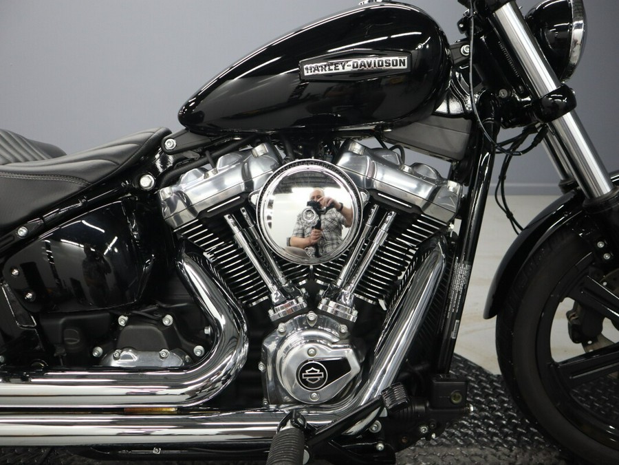 2025 Harley-Davidson Street Bob