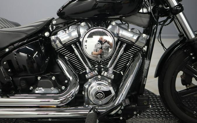 2025 Harley-Davidson Street Bob