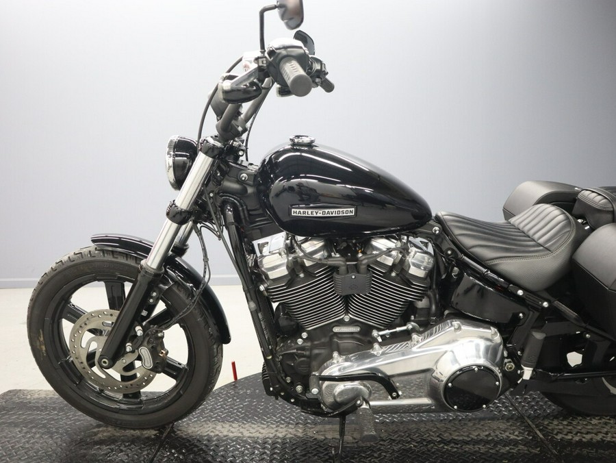 2025 Harley-Davidson Street Bob