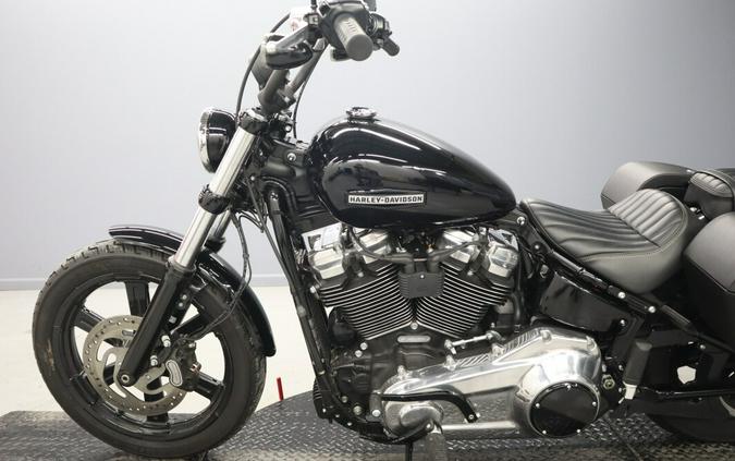 2025 Harley-Davidson Street Bob