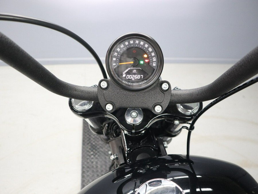 2025 Harley-Davidson Street Bob