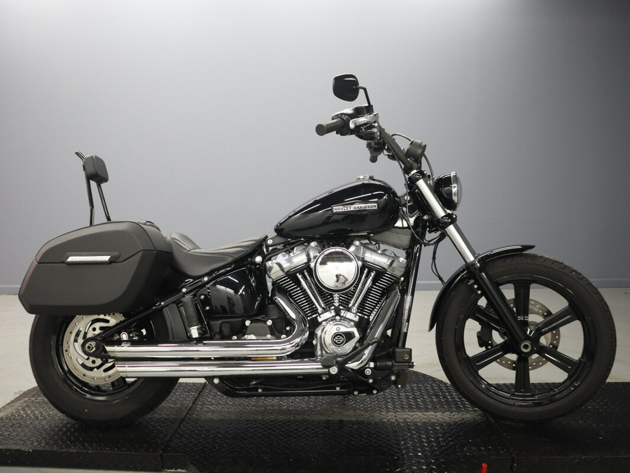 2025 Harley-Davidson Street Bob