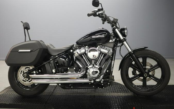 2025 Harley-Davidson Street Bob