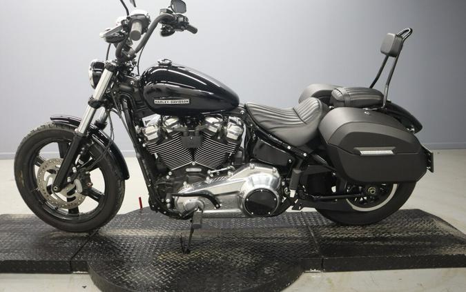 2025 Harley-Davidson Street Bob