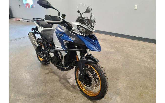 2023 QJ MOTOR SRT750X