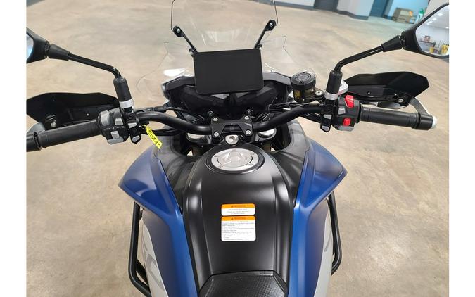 2023 QJ MOTOR SRT750X