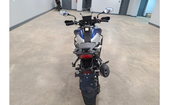 2023 QJ MOTOR SRT750X