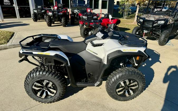 2026 Can-Am® Outlander Electric