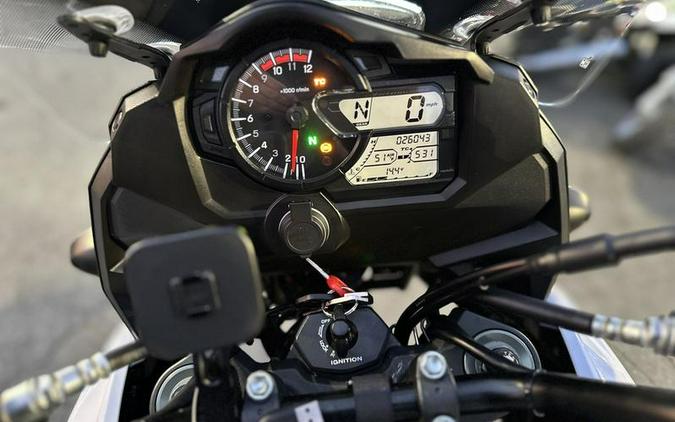 2018 Suzuki V-Strom 1000XT