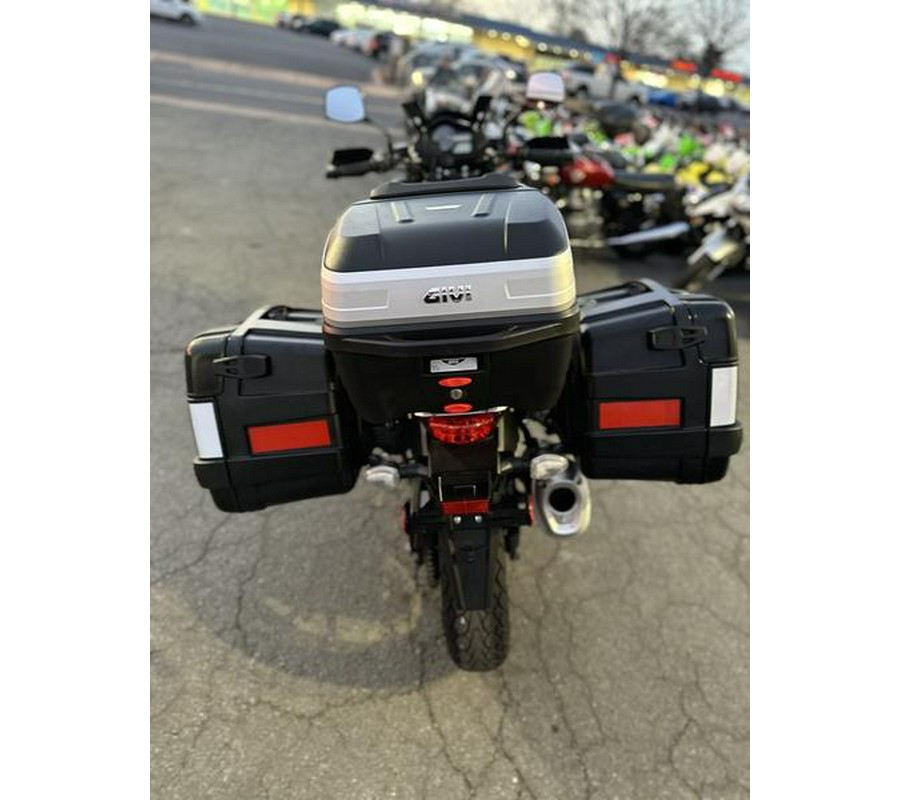 2018 Suzuki V-Strom 1000XT