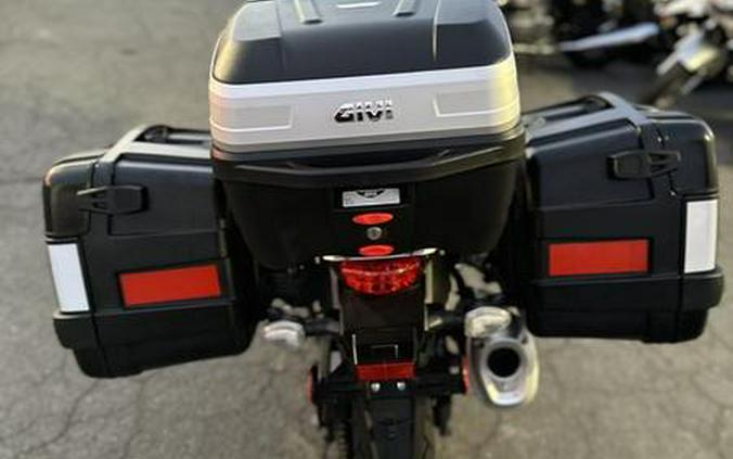 2018 Suzuki V-Strom 1000XT