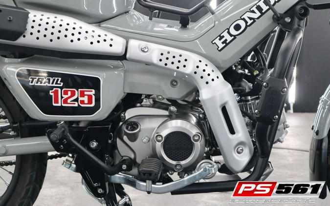 2025 Honda Trail125