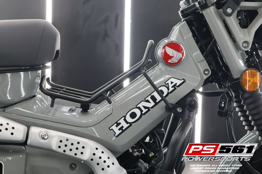 2025 Honda Trail125