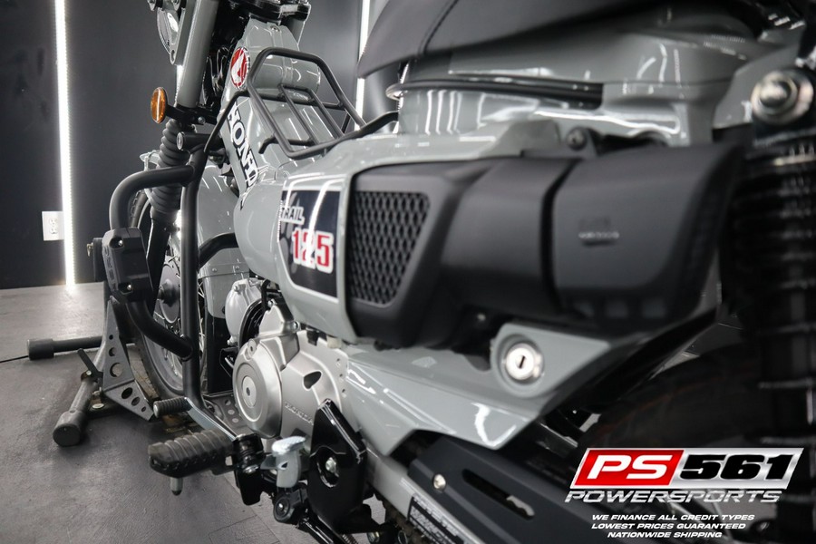 2025 Honda Trail125