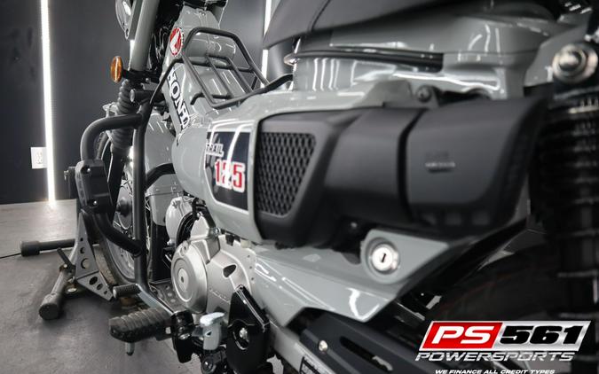 2025 Honda Trail125