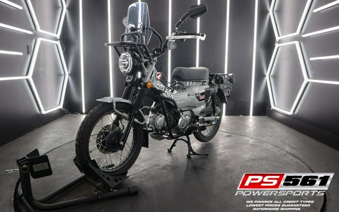 2025 Honda Trail125
