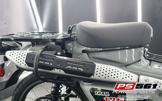 2025 Honda Trail125