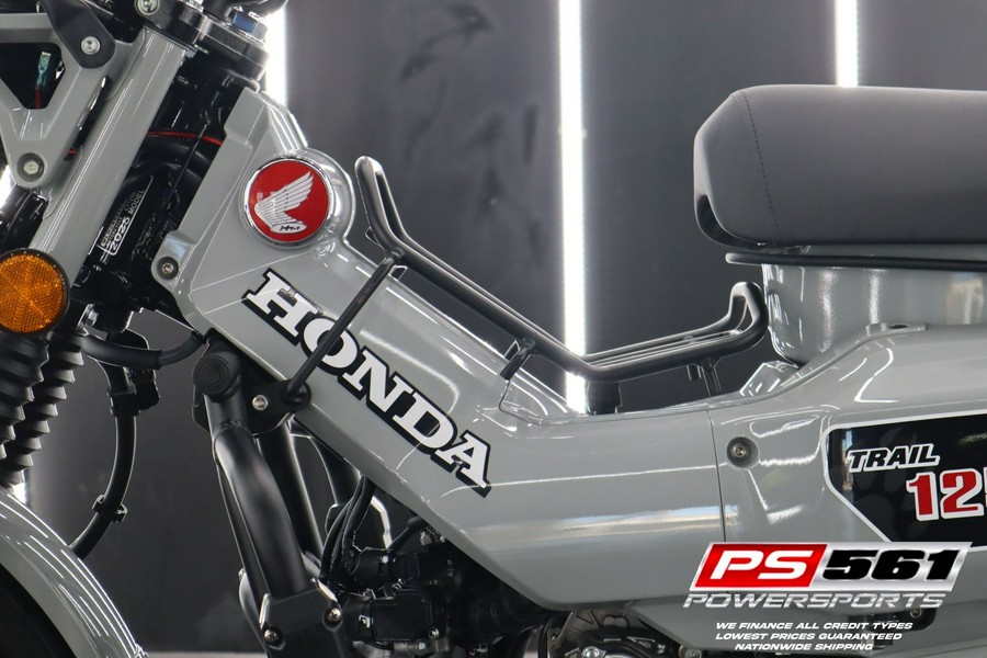 2025 Honda Trail125