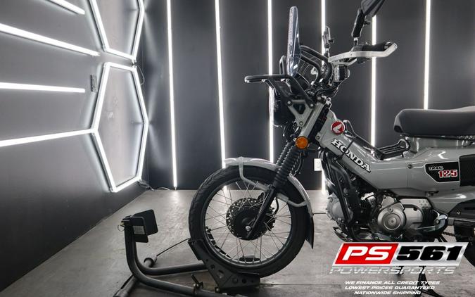 2025 Honda Trail125