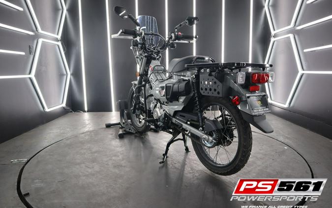 2025 Honda Trail125