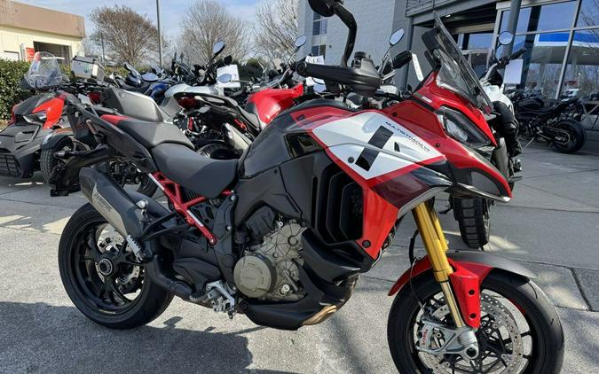 2023 Ducati MSV4RTI