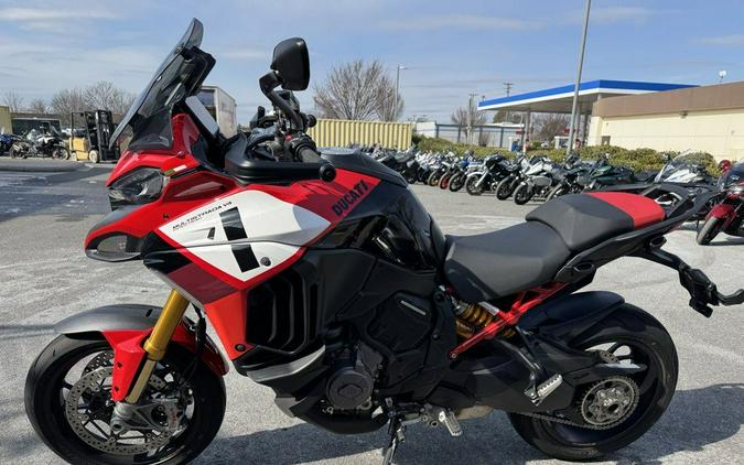 2023 Ducati MSV4RTI