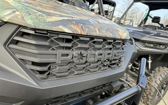 2026 Polaris Ranger 1000 Premium Polaris Pursuit Camo