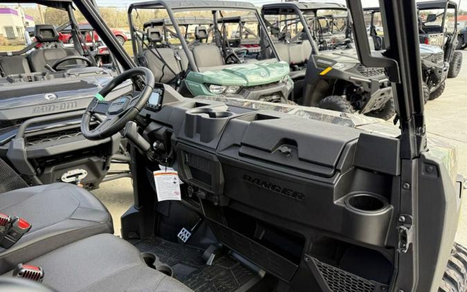 2026 Polaris Ranger 1000 Premium Polaris Pursuit Camo