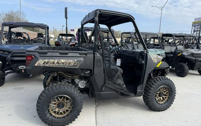 2026 Polaris Ranger 1000 Premium Polaris Pursuit Camo
