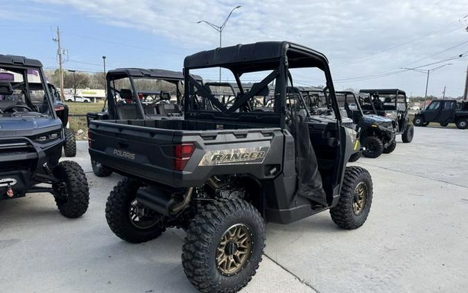 2026 Polaris Ranger 1000 Premium Polaris Pursuit Camo