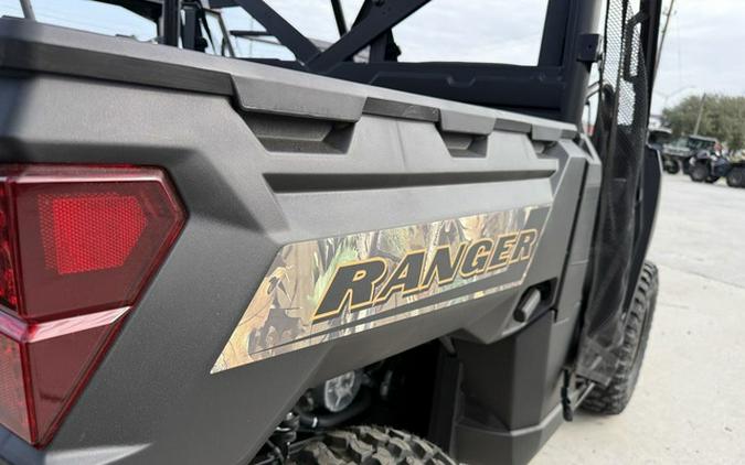2026 Polaris Ranger 1000 Premium Polaris Pursuit Camo